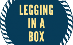 LEGGING IN A BOX