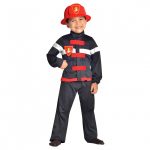 déguisement pompier