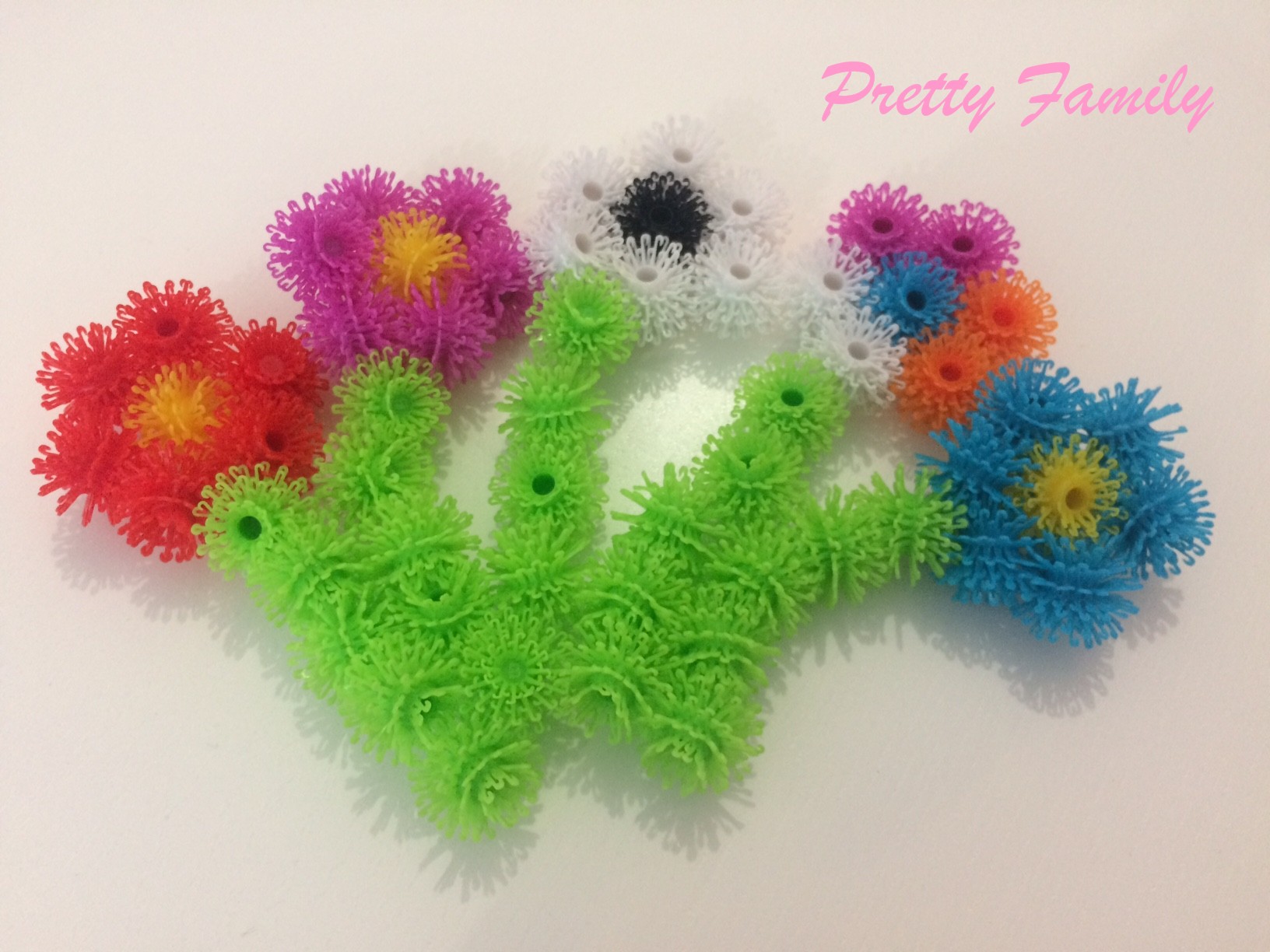 Bunchems vous connaissez ? - Pretty Family