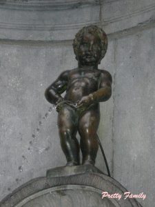 manneken pis