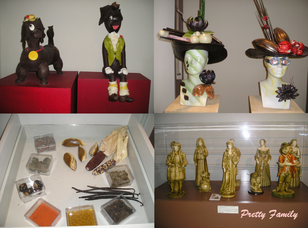 musée chocolat