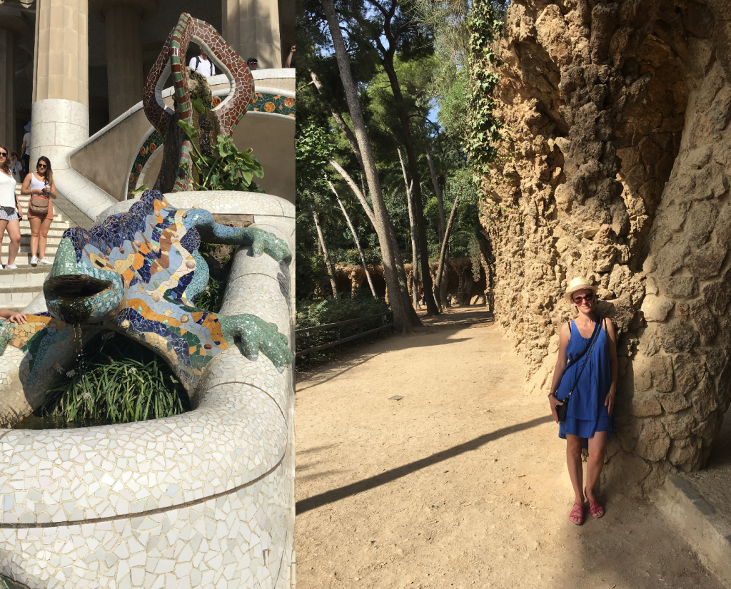 parc guell 
